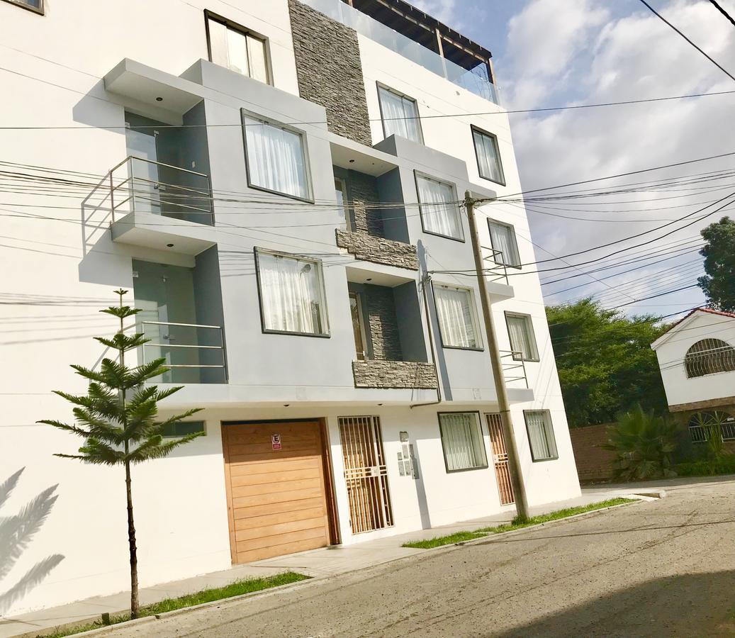 Las Vinas - Departamentos Privados Ica Exterior photo